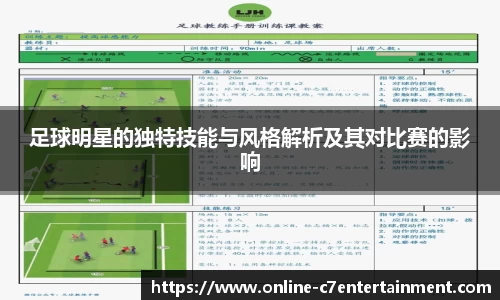 足球明星的独特技能与风格解析及其对比赛的影响