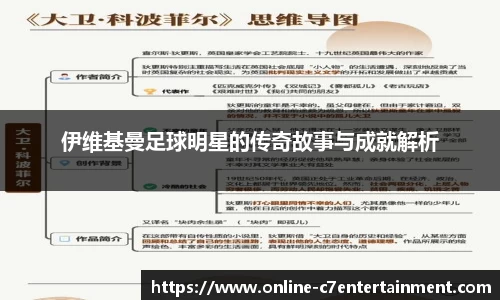 伊维基曼足球明星的传奇故事与成就解析